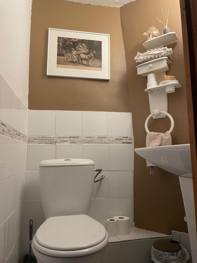 La Mascotte Bed & Breakfast Largentiere Exterior photo